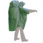 Пончо Terra Incognita Ponchobag Green
