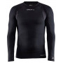 Термофутболка Craft Active Extreme X CN LS Man Black