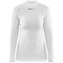 Термофутболка Craft Active Extreme X CN LS Woman White