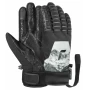 Рукавички чоловічі Reusch Raptor R-Tex XT Touch-Tec Black / mountain