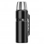 Термос Thermos Stainless King Beverage Bottle 1.2L Matte Black