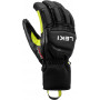 Гірськолижні рукавички Leki Griffin Pro 3D black-lime-white '26