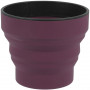 Горнятко складне Lifeventure Silicone Ellipse Mug