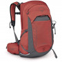 Рюкзак Osprey Tempest 22 Red pampas-coal grey