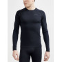 Термофутболка Craft Dry Active Comfort LS Man Black