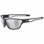 Окуляри Uvex Sportstyle 806 Vario Black matt