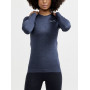 Термофутболка Craft Core Dry Active Comfort LS Woman Blaze