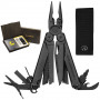 Мультитул Leatherman Wave Plus Black