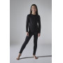 Комплект термобілизни Craft Core Warm Baselayer Set Junior Black