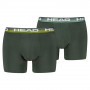 Труси боксери Head Printed Elastic Boxers 2P