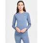 Термофутболка Craft Core Dry Active Comfort LS Woman Flow