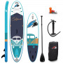 Надувна SUP дошка F2 California HFT 11.6