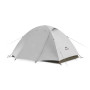Намет тримісний Naturehike 3P CNK2300ZP024 White