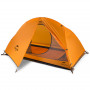 Намет Naturehike Cycling 1 NH18A095-D, 210T Orange + Footprint