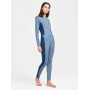 Комплект термобілизни Craft Core Dry Baselayer Set Woman Blue
