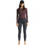 Комплект термобілизни Craft Core Wool Merino Set Women Rouge Melange