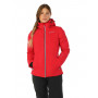 Гірськолижна жіноча куртка Fischer Soleil Neo Jkt Magenta