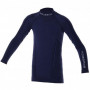 Термобілизна дитяча Brubeck Active Wool Top Jr. Navy Blue