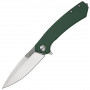 Ніж складаний Ganzo Adimanti Green Skimen-GB