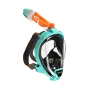 Маска Ocean Reef Aria QR + Full Face Teal