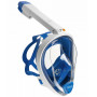 Маска Ocean Reef Aria Uno Full Face White Blue