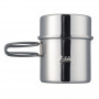 Казанок Esbit Stainless Steel Pot PT1000ST