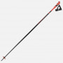 Палки гiрськолижнi Rossignol Tactic Clip Black Red