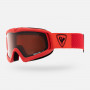 Гірськолижна дитяча маска Rossignol Raffish Jr Red '26