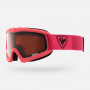 Гірськолижна маска Rossignol Raffish Jr Pink '26