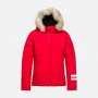 Куртка дитяча Rossignol Girl Polydown Jkt Sports Red
