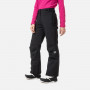 Штани дитячі Rossignol Girl Ski Pant Black