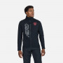 Фліс Rossignol Hero Classique Clim Black '25