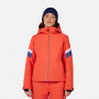 Куртка жіноча Rossignol W Strawpile Jkt Orange Flame '26