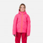 Куртка дитяча Rossignol Girl Staci Jkt Tea Rose '26