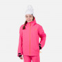 Куртка дитяча Rossignol Jr Strawpile Jkt Tearose