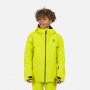 Куртка дитяча Rossignol Jr Strawpile Jkt Freshgreen