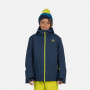 Куртка дитяча Rossignol Jr Strawpile Jkt Darknavy