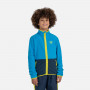 Фліс дитячий Rossignol Jr Strawpile Fleece Fz Oversees
