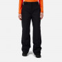 Штани жіночі Rossignol W Strawpile Insulated Pant Black '26