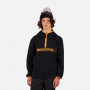 Фліс дитячий Rossignol Jr Alltrack Anorak Fleece Black