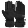 Рукавички чоловічі Reusch Brandon R-Tex Xt Dark Black/white