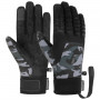 Рукавички чоловічі Reusch Raptor R-Tex XT Touch-Tec dark camo / black