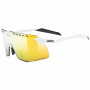 Окуляри Uvex Pace Stage S CV White matt yummy yellow