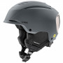 Гірськолижний шолом Uvex Resolution MIPS Rhino-warm grey