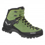 Черевики Salewa MTN Trainer Mid GTX Mns Green