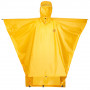 Пончо-тент Turbat Molfar Poncho Yellow