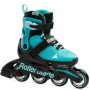 Ролики Rollerblade Microblade Аqua-black