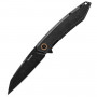 Ніж складаний Ruike P831S-SB Black