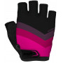 Велорукавички R2 Ombra Violet Black