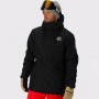 Куртка чоловіча Rehall Mann Anorak Black 26